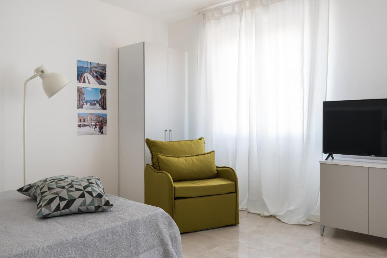 Wonderful Italy Suites Szirakúza Kültér fotó