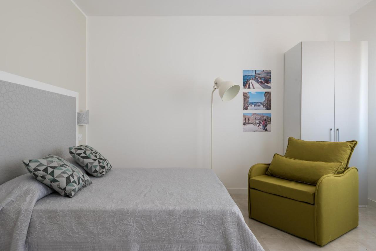 Wonderful Italy Suites Szirakúza Kültér fotó
